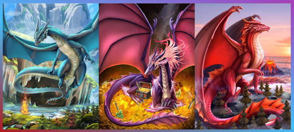 La création des illustrations